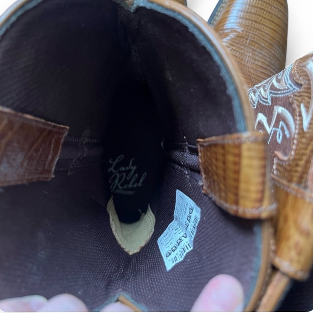 Durango Cowgirl boots - Picture 6 of 7
